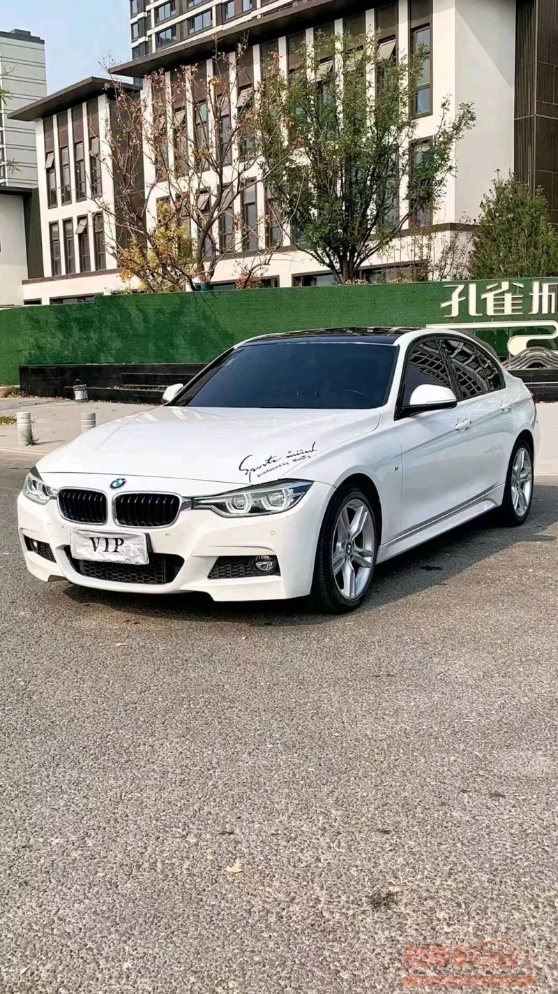 廊坊17年宝马3系2