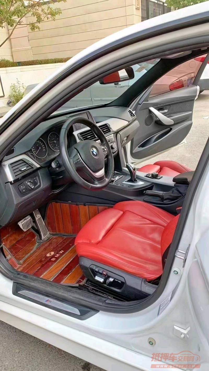 廊坊17年宝马3系5