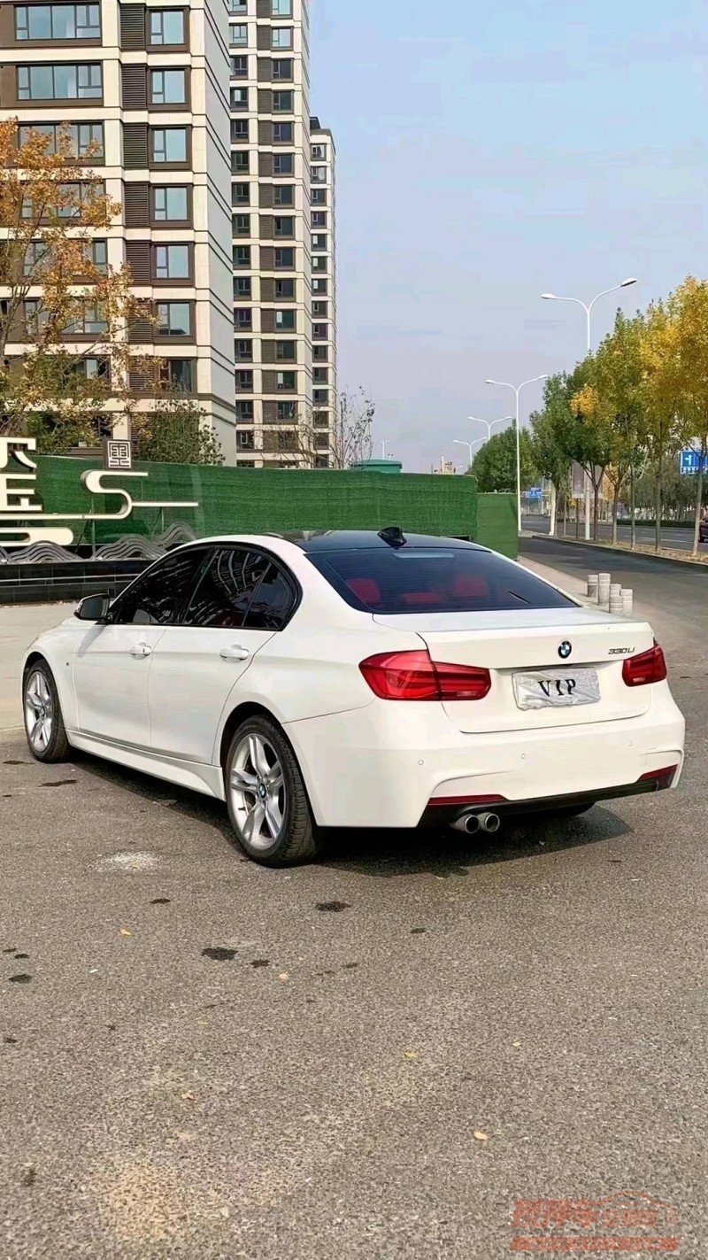 廊坊17年宝马3系8