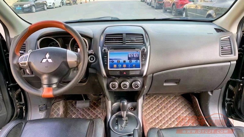 廊坊14年三菱劲炫4