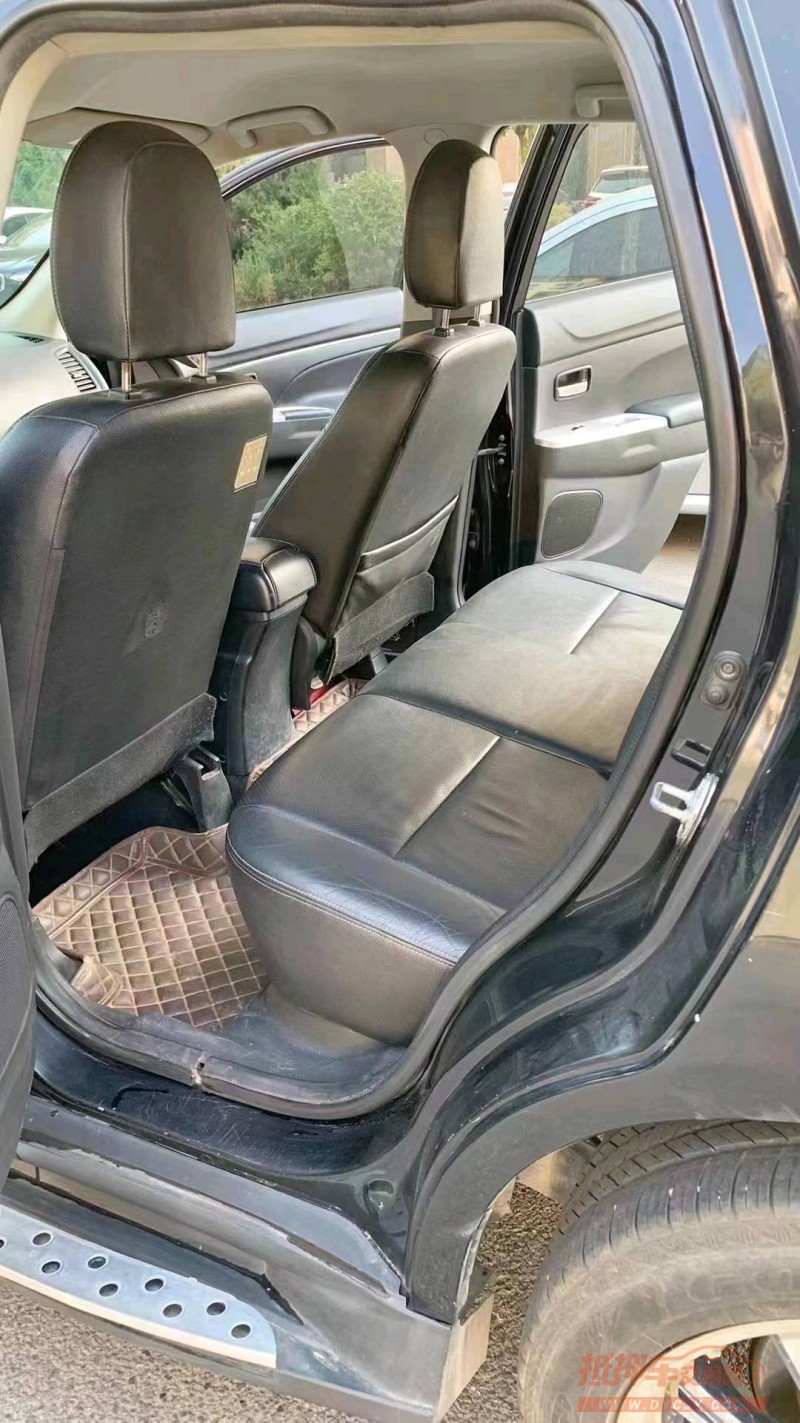 廊坊14年三菱劲炫5