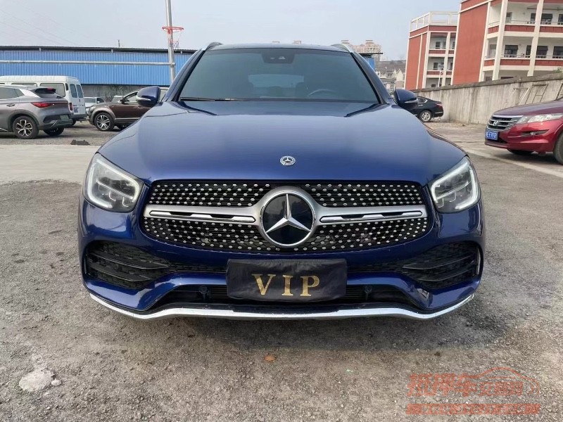 宜昌19年奔驰GLC8