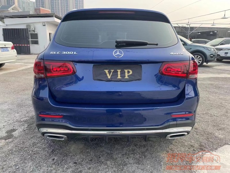 宜昌19年奔驰GLC6