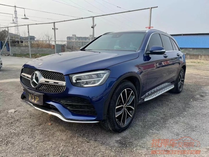 宜昌19年奔驰GLC4