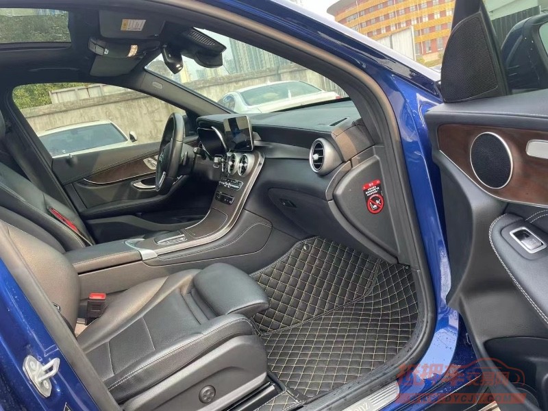 宜昌19年奔驰GLC3