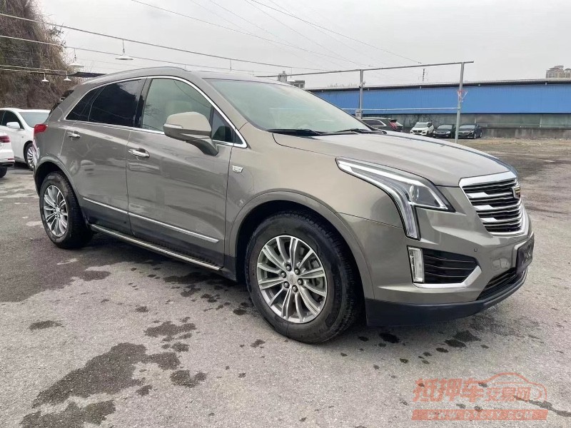宜昌18年凯迪拉克XT58