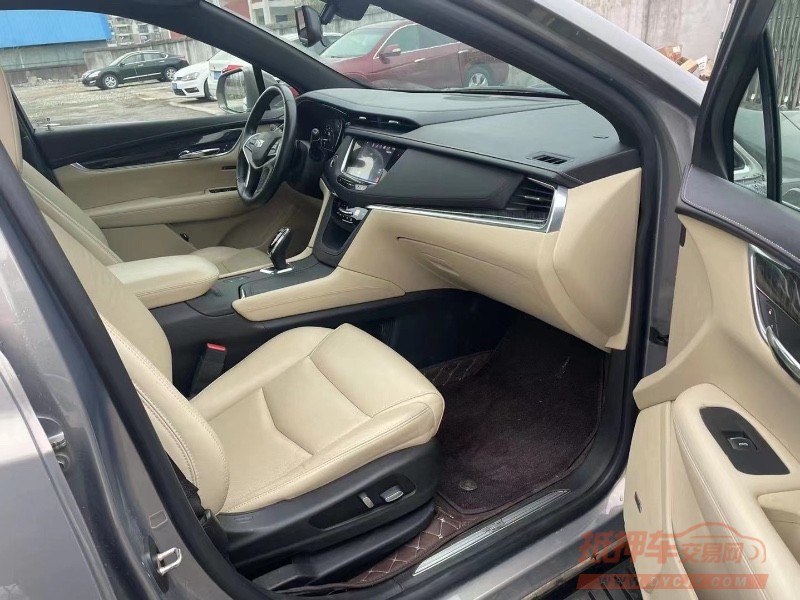宜昌18年凯迪拉克XT55