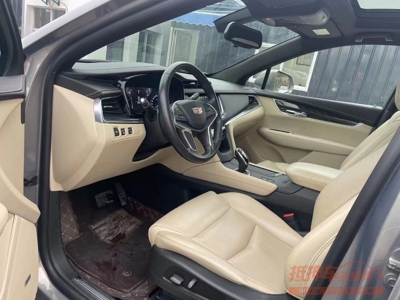 宜昌18年凯迪拉克XT56