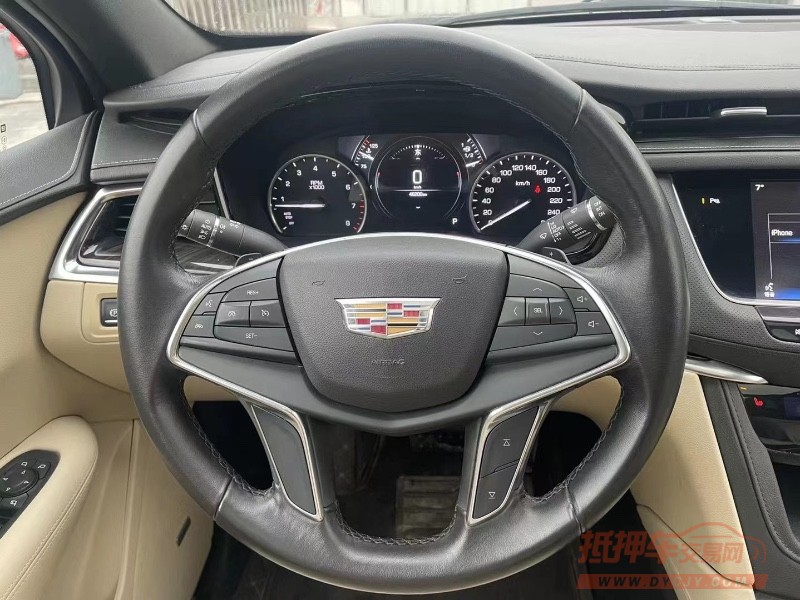 宜昌18年凯迪拉克XT54