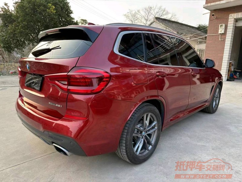 嘉兴19年宝马X34