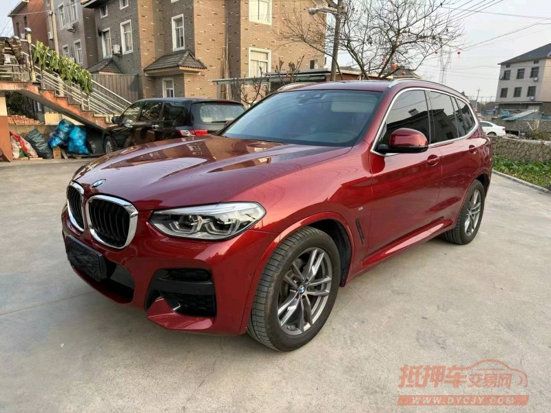 嘉兴19年宝马X36