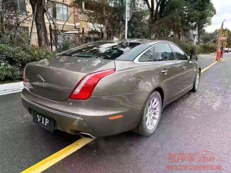 臺州16年捷豹XJ5