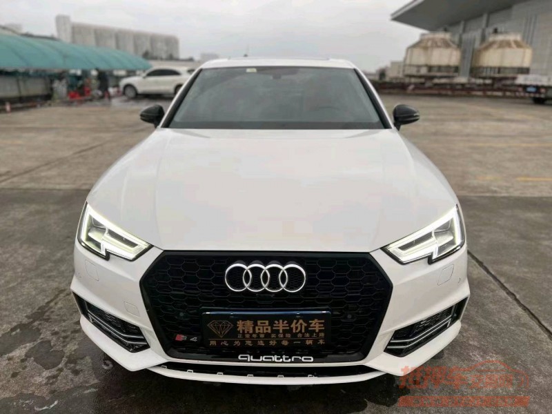 东莞18年奥迪A4L1