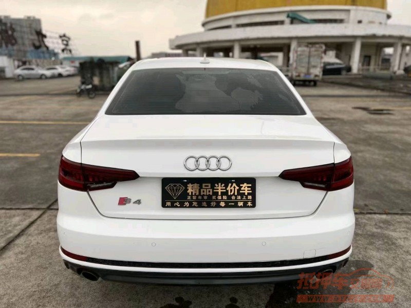 东莞18年奥迪A4L9