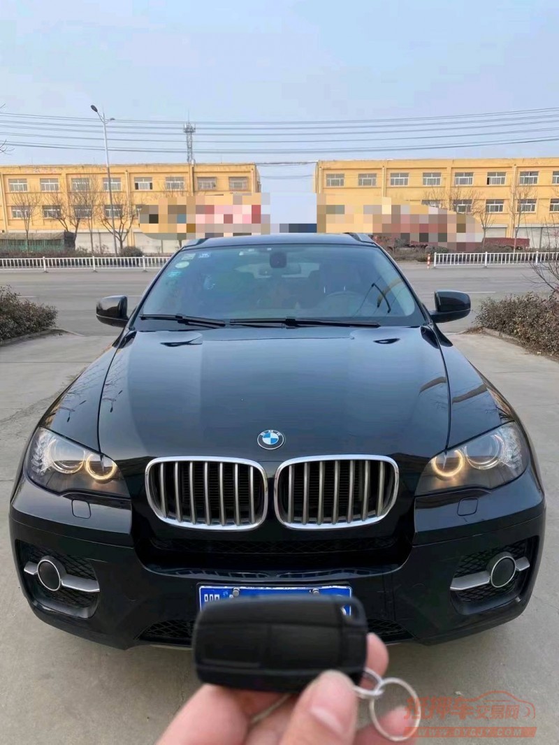 聊城12年宝马X69
