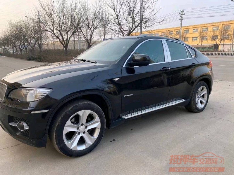聊城12年宝马X68
