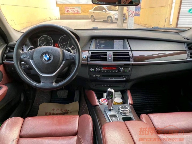 聊城12年宝马X64