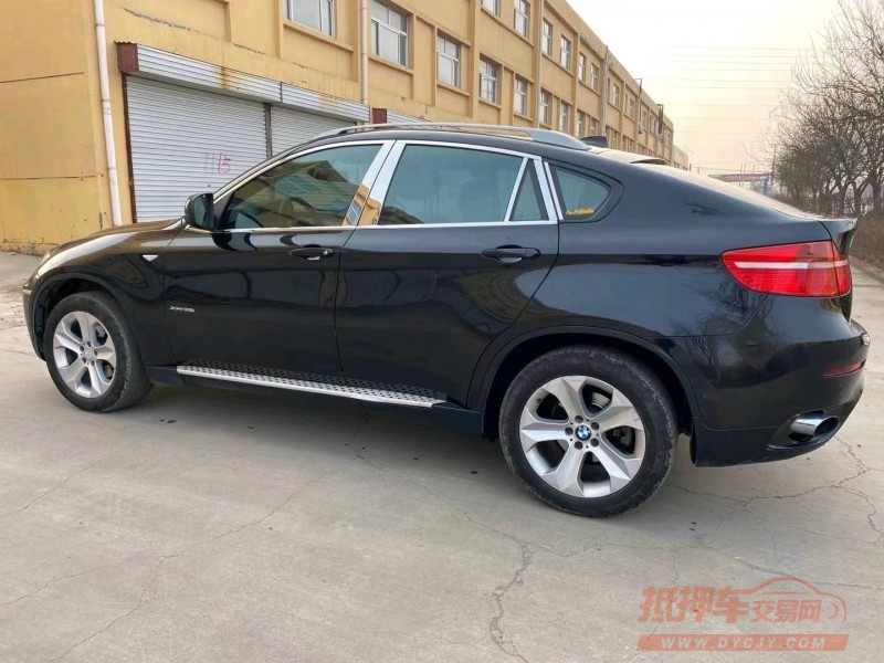 聊城12年宝马X62
