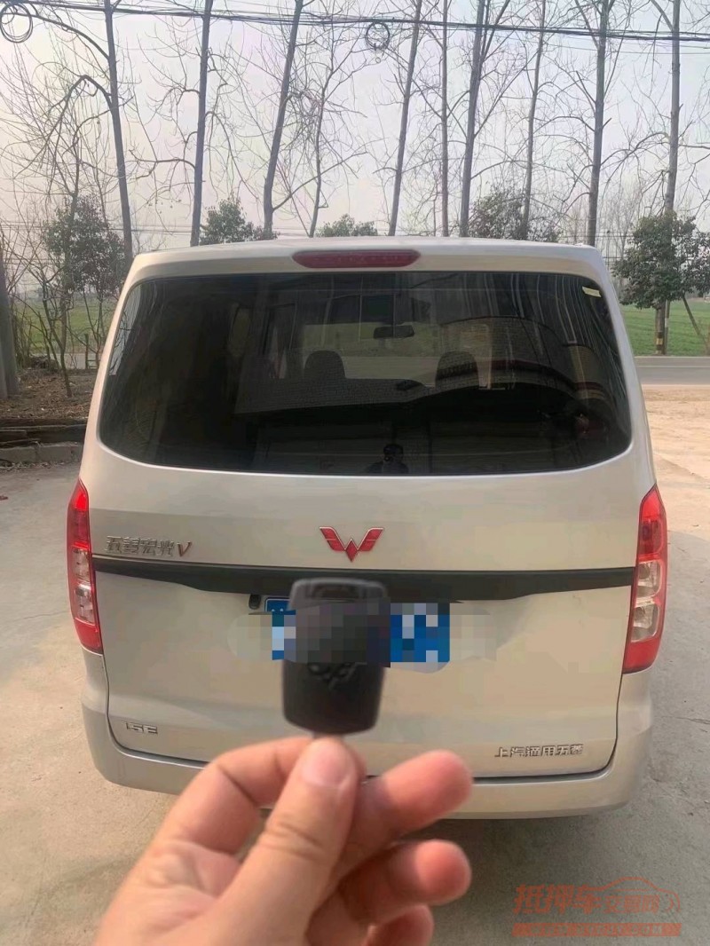 蕪湖21年五菱汽車宏光7