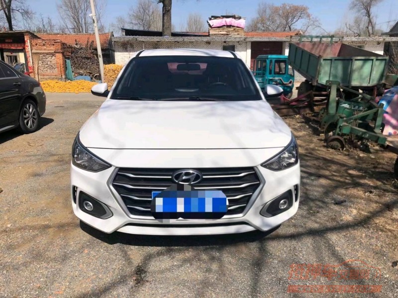 潍坊19年现代逸行9