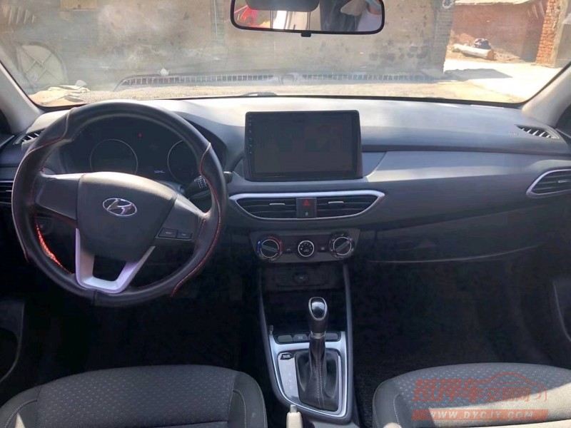 潍坊19年现代逸行6