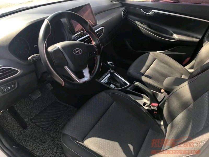 潍坊19年现代逸行5