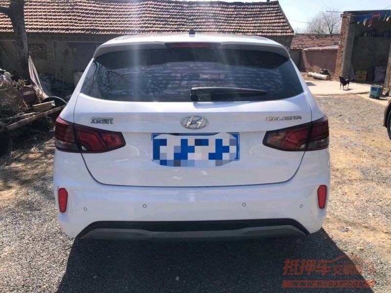 潍坊19年现代逸行1