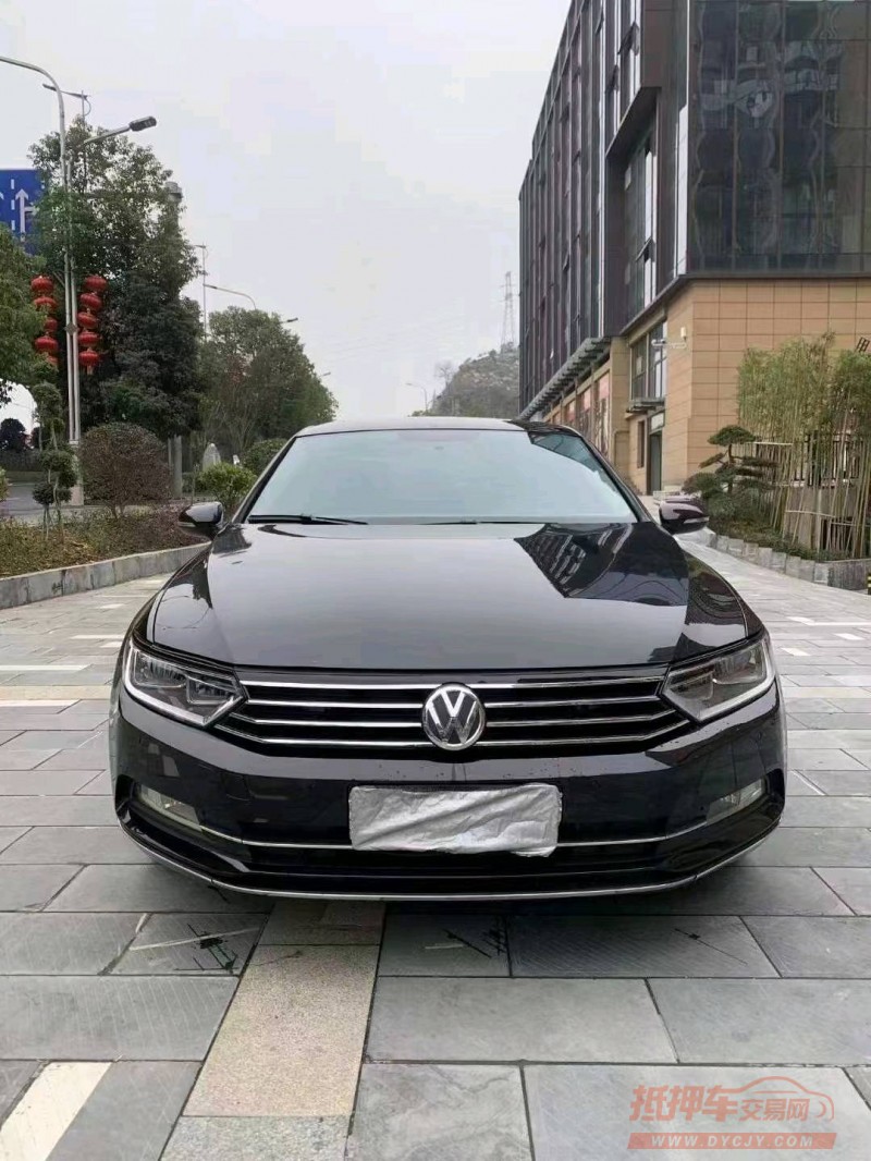 衡阳18年大众迈腾1