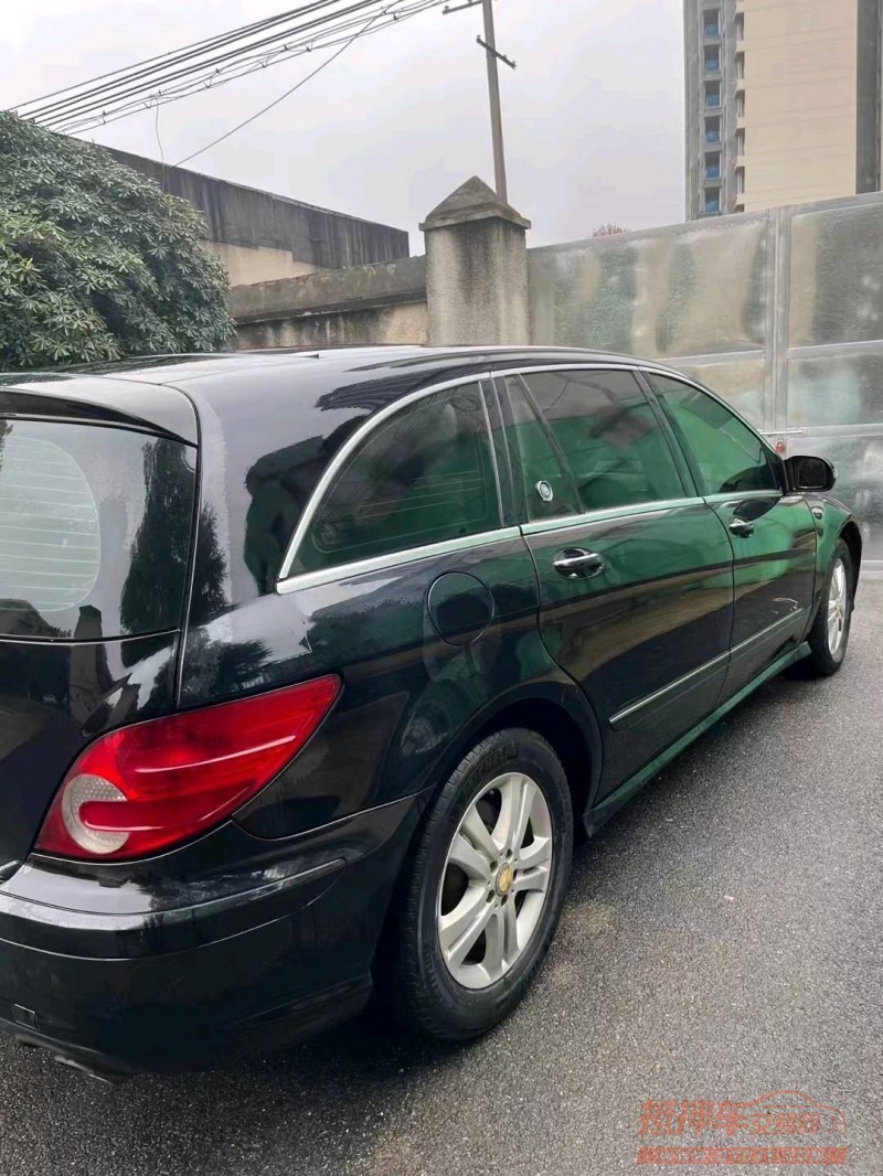 衡阳10年奔驰R4