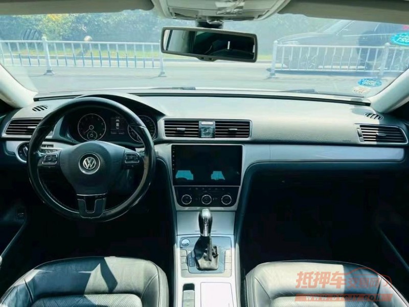 东莞13年大众帕萨特5