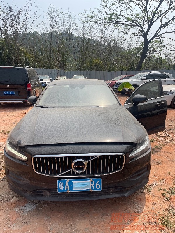 广州17年沃尔沃S909