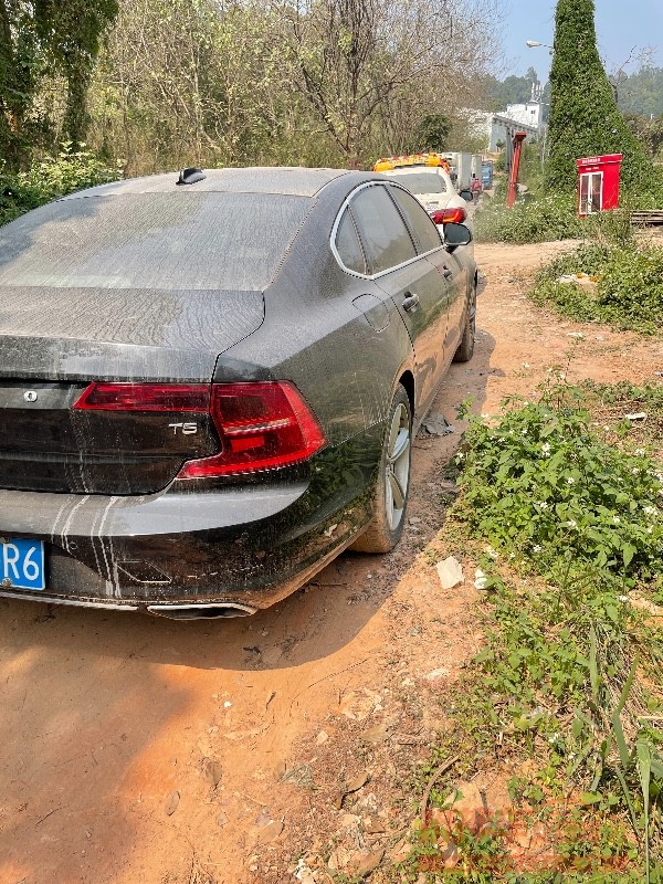 广州17年沃尔沃S907