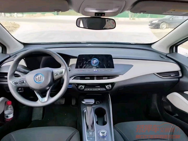 枣庄23年别克微蓝6