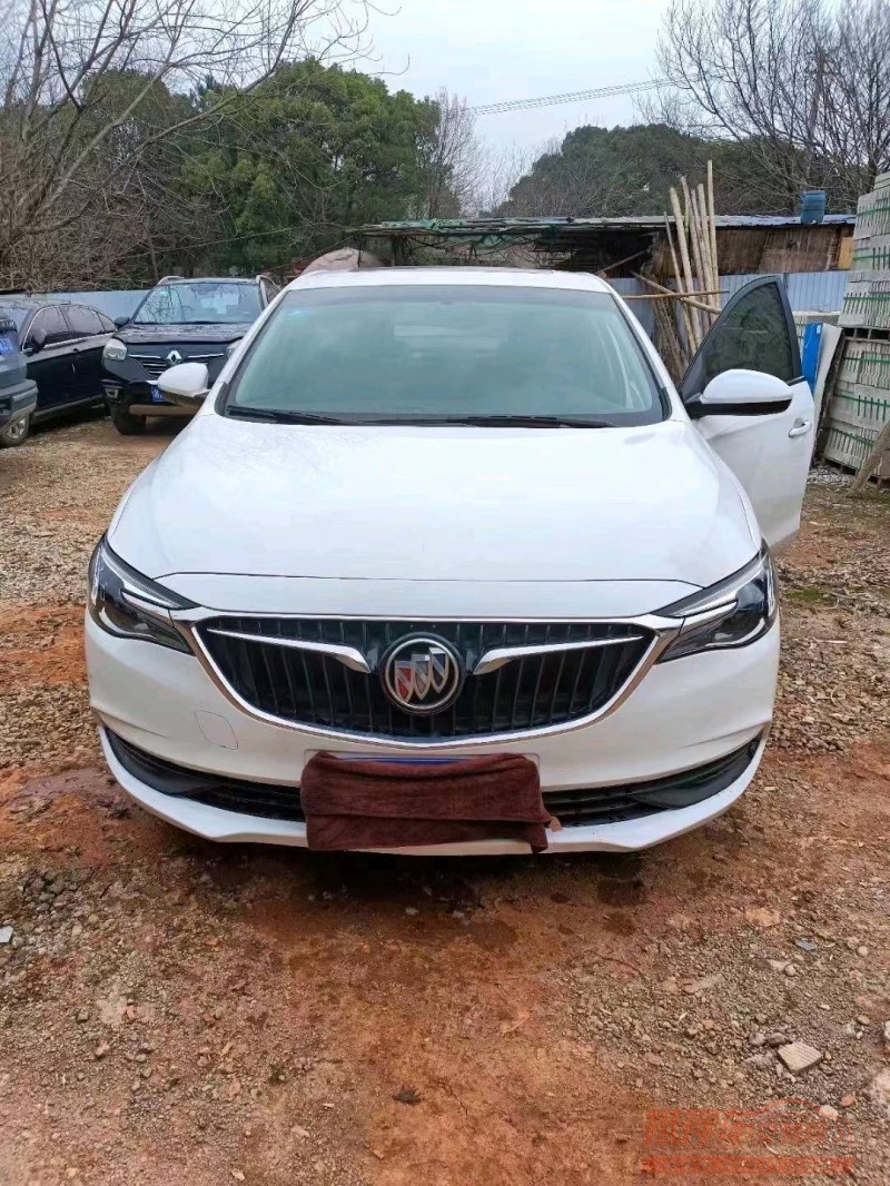 衡阳20年别克英朗GT1