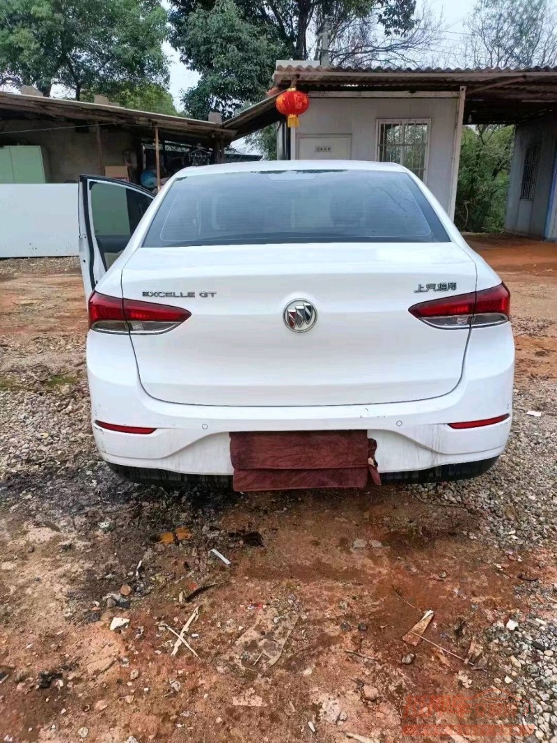 衡阳20年别克英朗GT2