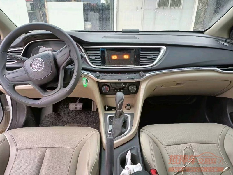 衡阳20年别克英朗GT4