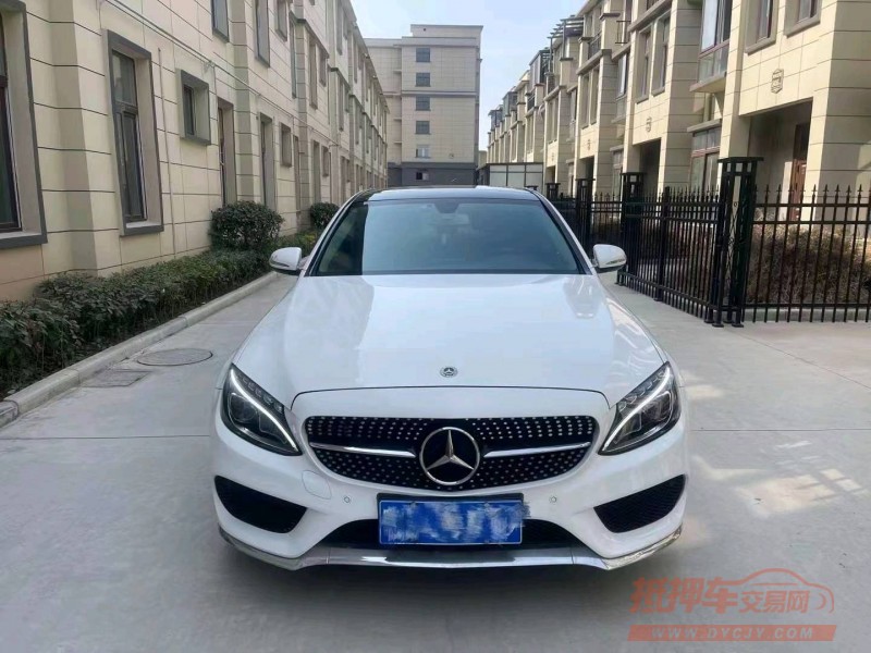 徐州17年奔驰C9