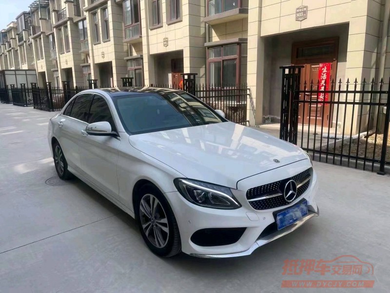 徐州17年奔驰C7