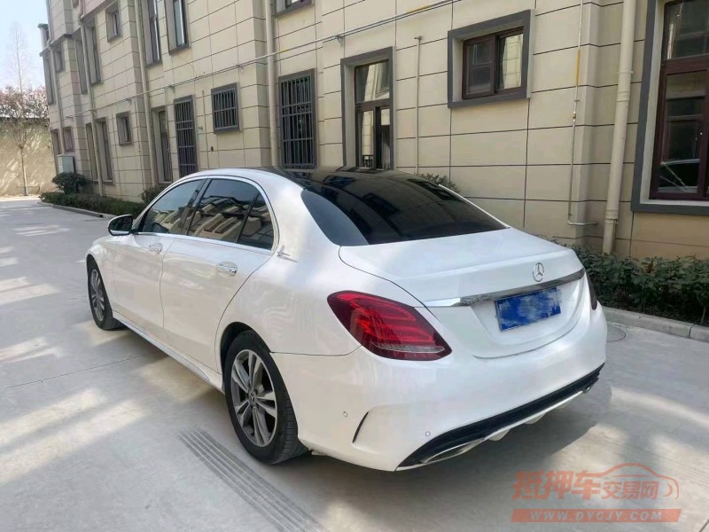 徐州17年奔驰C3