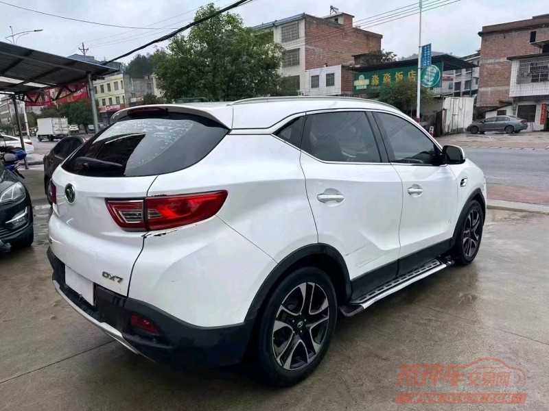 衡阳16年东南汽车DX74