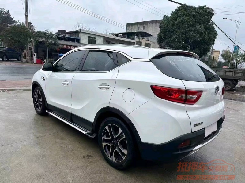 衡阳16年东南汽车DX75