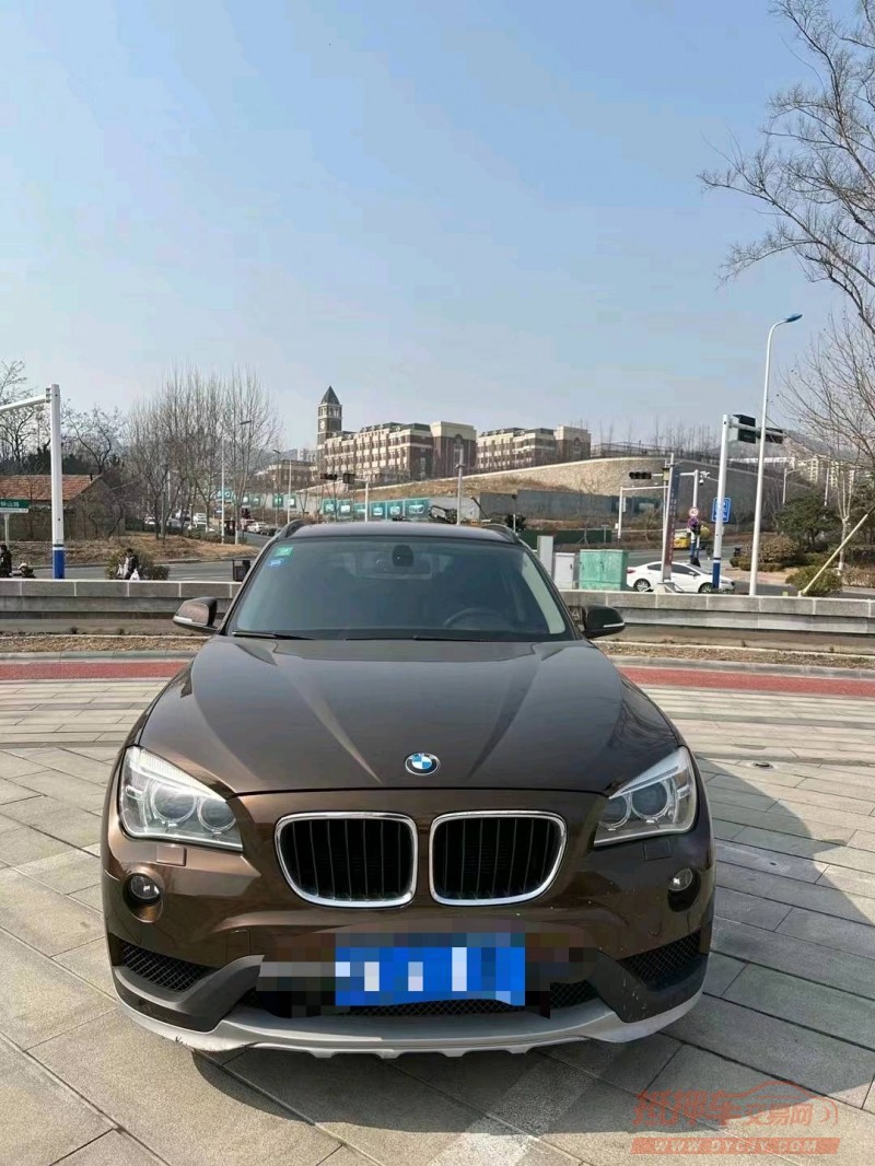潍坊14年宝马X116