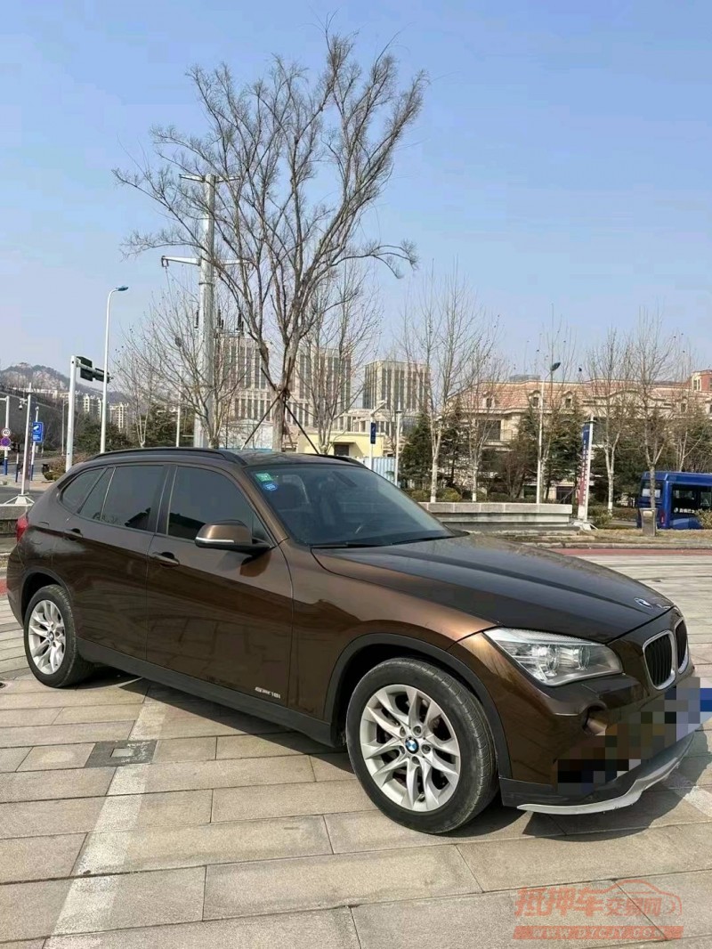 潍坊14年宝马X130