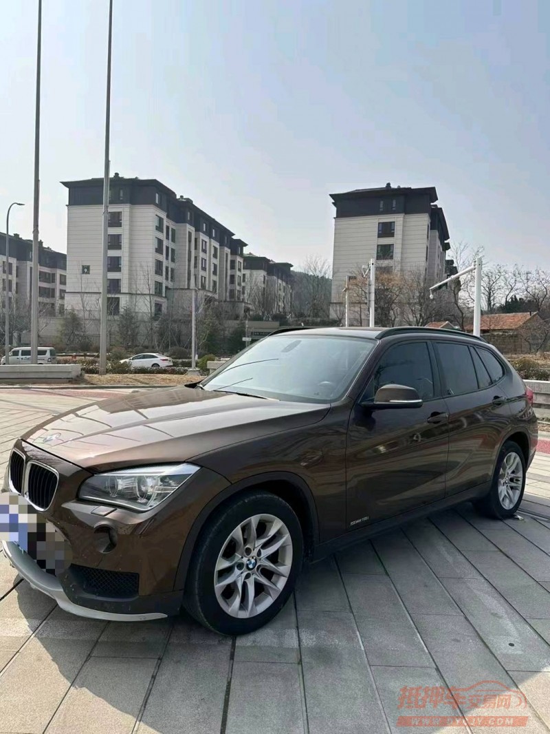 潍坊14年宝马X129