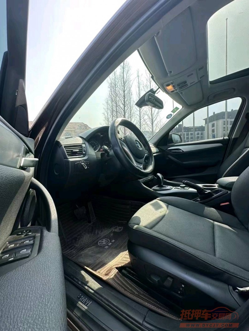 潍坊14年宝马X127