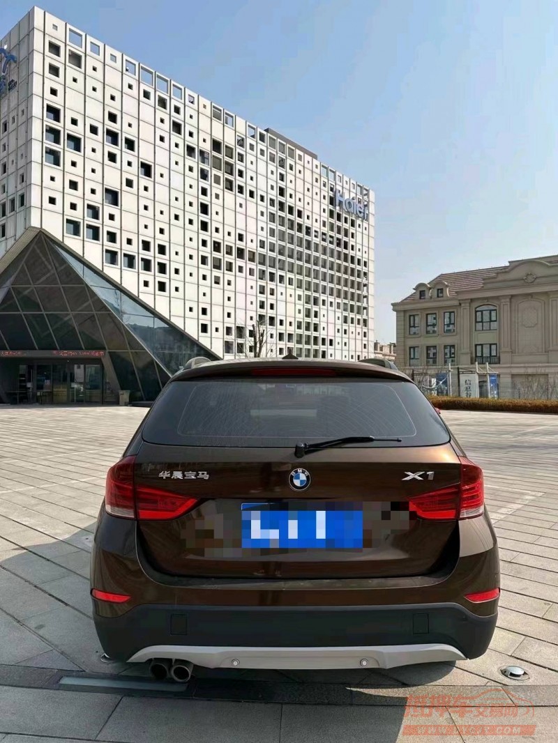 潍坊14年宝马X123