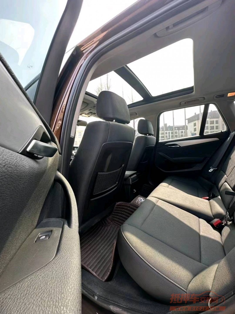 潍坊14年宝马X120