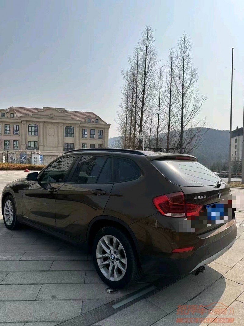 潍坊14年宝马X18