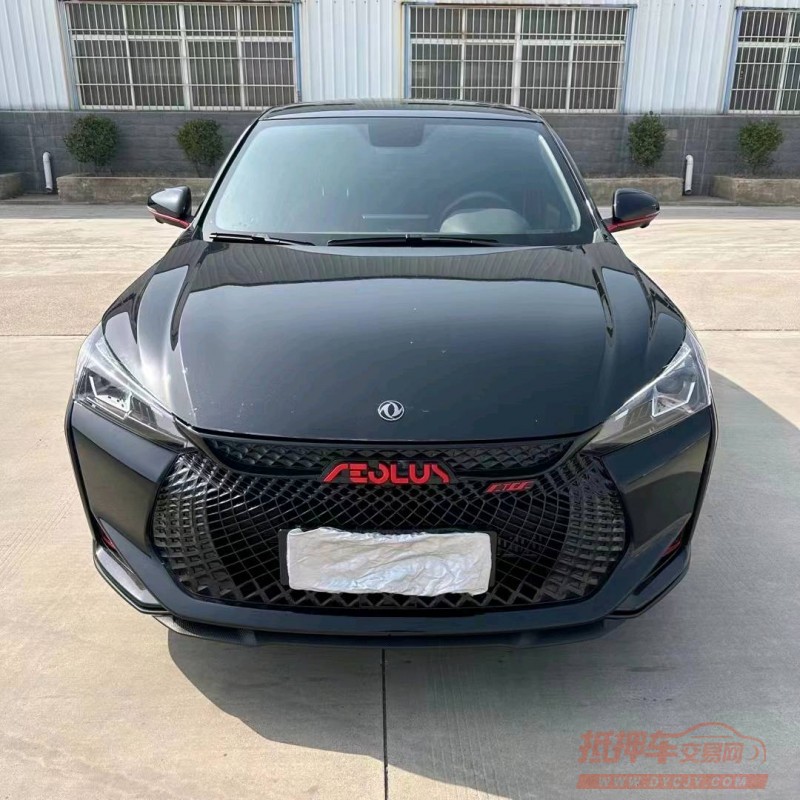 济南22年东风奕炫1