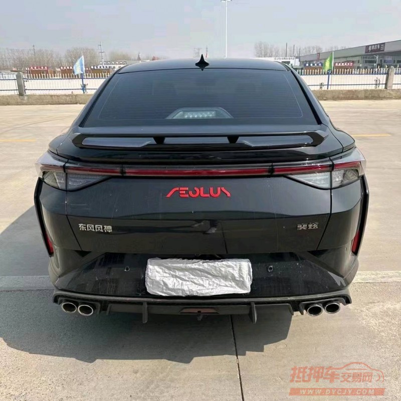 济南22年东风奕炫2